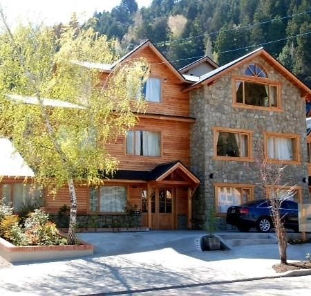 Departamento de Alquiler Turistico San Martín de los Andes Exterior foto