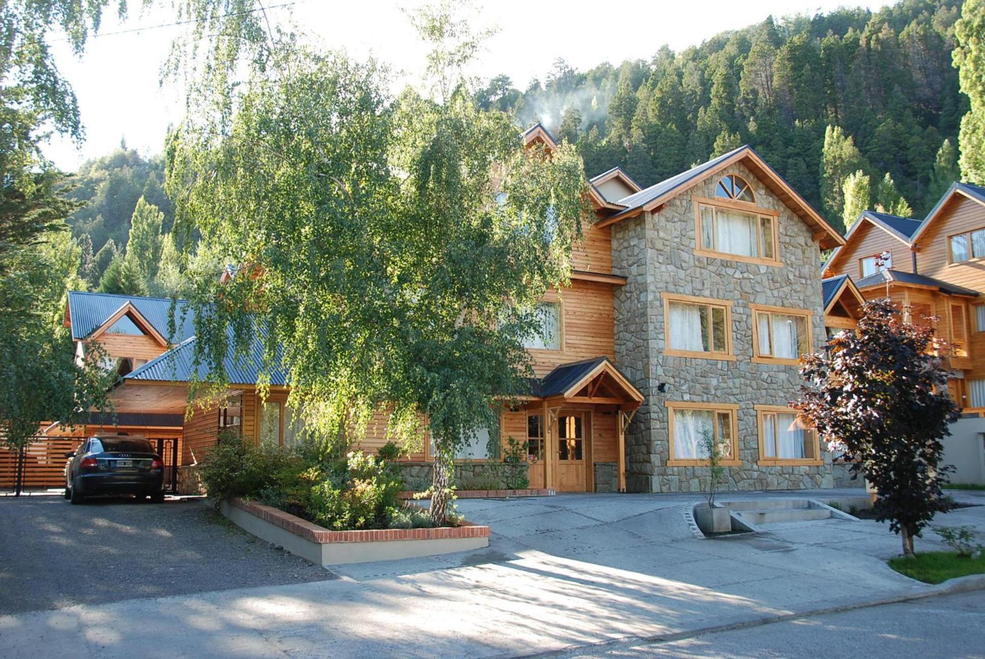 Departamento de Alquiler Turistico San Martín de los Andes Exterior foto